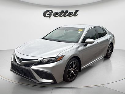 Used 2024 Toyota Camry SE