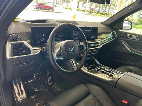 Used 2026 BMW X7 M60i AWD/4WD image 7