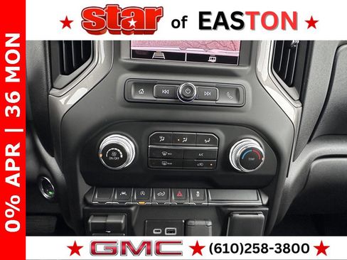 New 2026 GMC Sierra 1500 Pro w/ Graphite Edition image 18