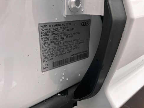 New 2026 Audi Q7 Premium Plus image 18