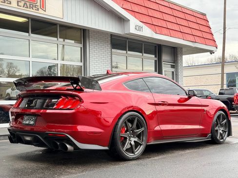 Used 2021 Ford Mustang Shelby GT500 w/ Carbon Fiber Track Pack image 4