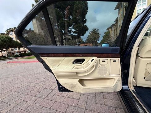 Used 2001 BMW 740iL RWD image 43