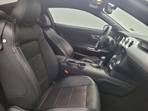 Used 2016 Ford Mustang Premium w/ Enhanced Security Package RWD image 21