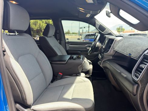 Used 2022 RAM 1500 Big Horn AWD/4WD image 13