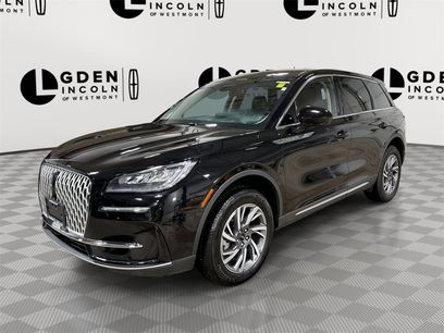 Used 2025 Lincoln Corsair AWD