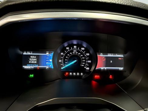 Used 2019 Ford Edge Titanium w/ Cold Weather Package AWD/4WD image 21