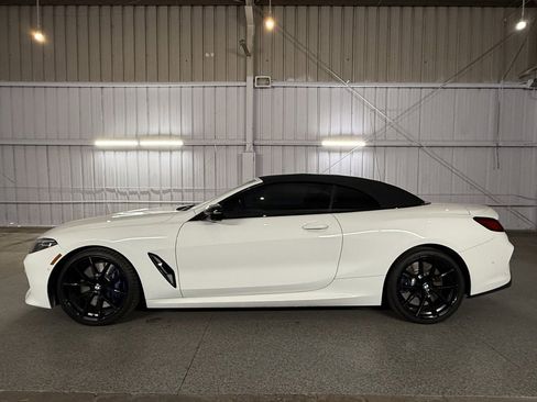 Used 2023 BMW M850i xDrive Convertible w/ Driving Assistance Package image 31