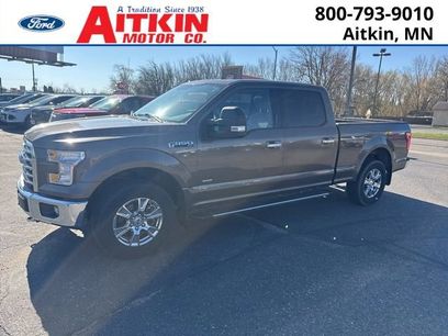 Used 2016 Ford F150 XLT w/ Equipment Group 302A Luxury
