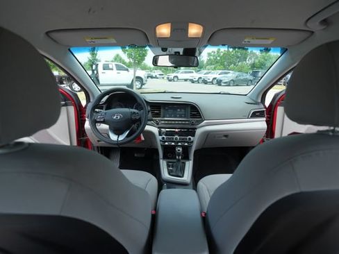 Used 2020 Hyundai Elantra SEL FWD image 21