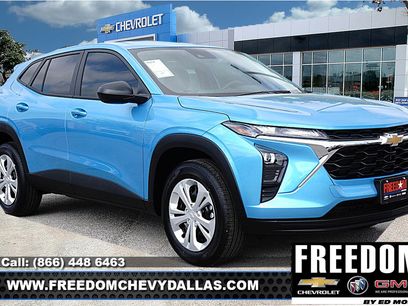 New 2026 Chevrolet Trax LS