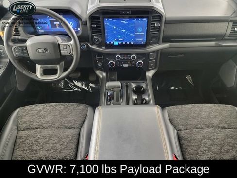 Used 2025 Ford F150 Tremor AWD/4WD image 20