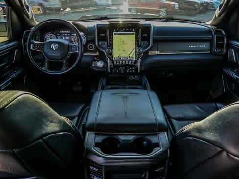 Used 2021 RAM 1500 Limited w/ Night Edition image 26