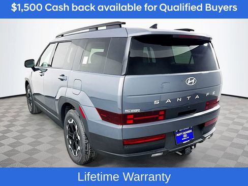 New 2026 Hyundai Santa Fe SEL w/ Tow & Go Package image 7