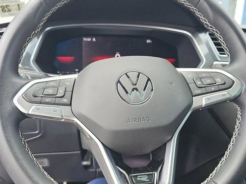 Used 2023 Volkswagen Tiguan SE R-Line AWD/4WD image 14