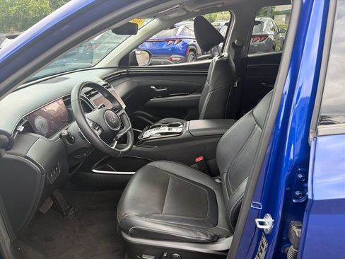 Used 2024 Hyundai Tucson Limited AWD/4WD image 13