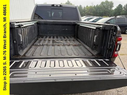 Used 2022 RAM 2500 Laramie AWD/4WD image 14