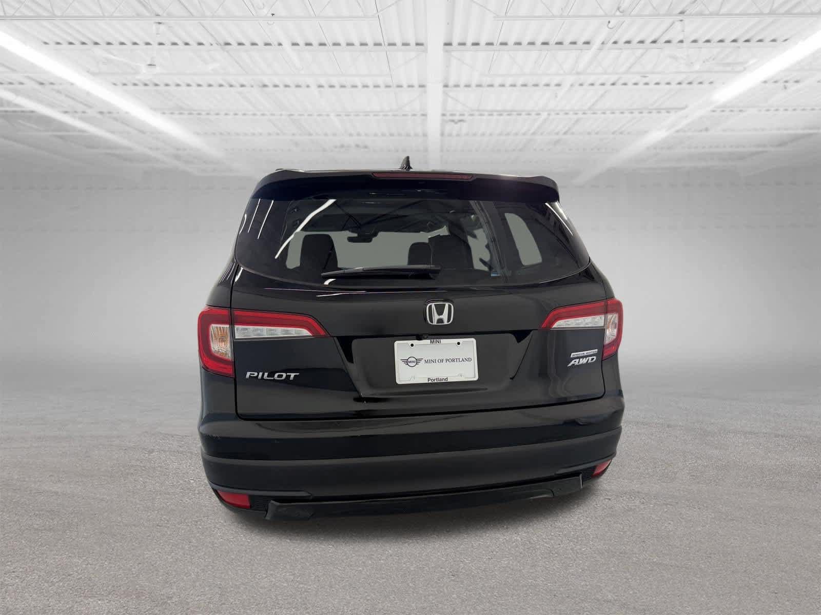 Used 2021 Honda Pilot Special Edition image 4