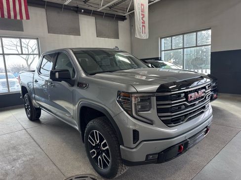 New 2026 GMC Sierra 1500 AT4 w/ AT4 Premium Package image 3