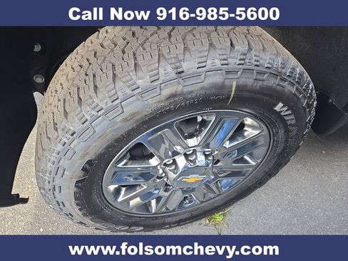 New 2026 Chevrolet Silverado 2500 High Country AWD/4WD image 27