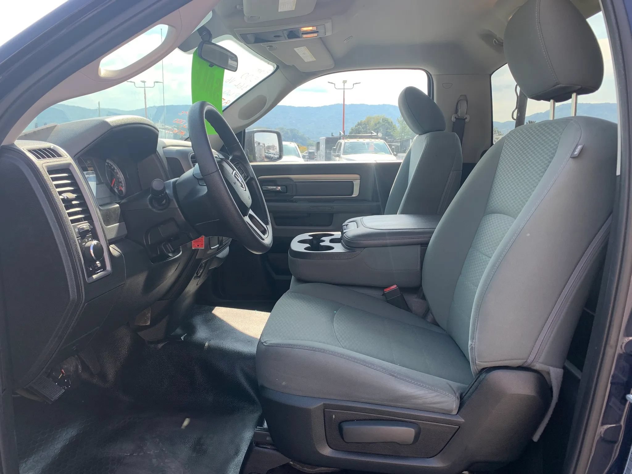 Used 2019 RAM 1500 Tradesman w/ Popular Equipment Group RWD image 9