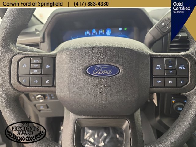 Certified 2026 Ford F150 STX w/ Equipment Group 200A AWD/4WD image 29