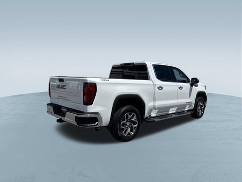 New 2026 GMC Sierra 1500 SLT w/ SLT Premium Plus Package AWD/4WD image 9