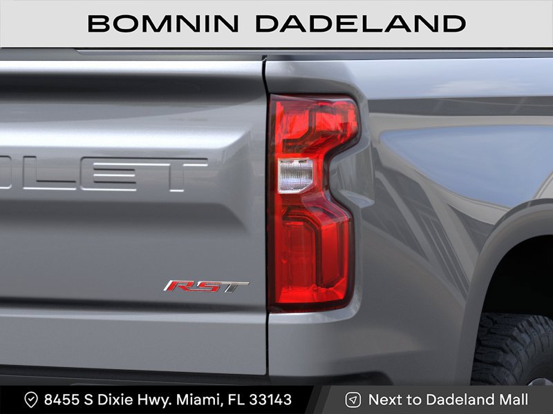 New 2026 Chevrolet Silverado 1500 RST w/ Z71 Off-Road Package AWD/4WD image 11