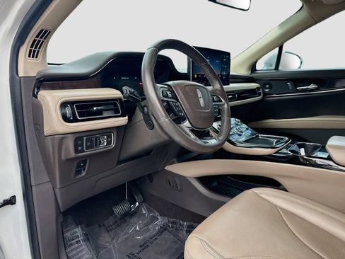 Used 2021 Lincoln Nautilus Reserve w/ Equipment Group 201A FWD image 10
