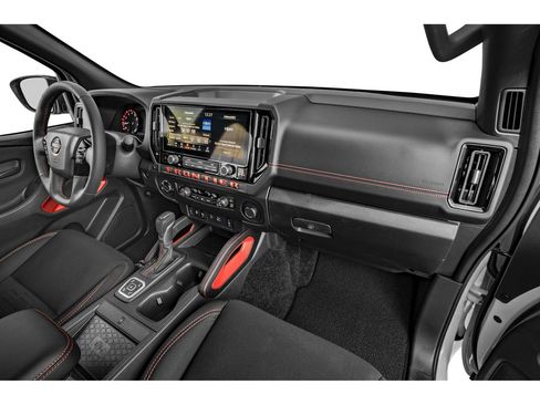New 2026 Nissan Frontier PRO-4X w/ Pro-4x Convenience Package AWD/4WD image 36