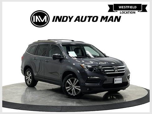 Used 2018 Honda Pilot EX-L image 1