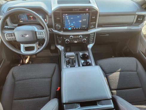 New 2025 Ford F150 XLT w/ Equipment Group 302A MID image 24