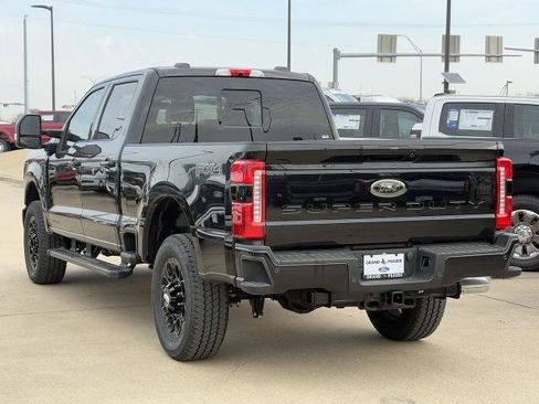 New 2026 Ford F250 Lariat w/ Black Appearance Package AWD/4WD image 33
