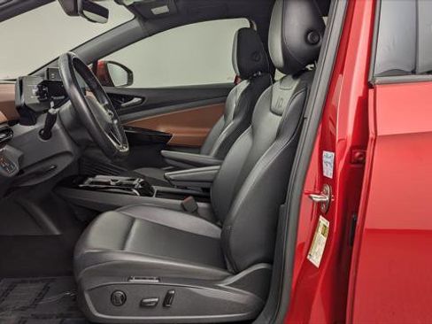 Used 2021 Volkswagen ID.4 Pro S w/ Gradient Package RWD image 14