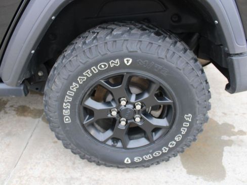 Certified 2021 Jeep Wrangler Unlimited Sport image 28