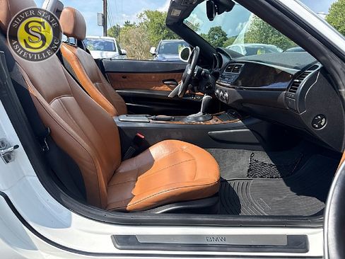 Used 2008 BMW Z4 3.0si w/ Premium Pkg RWD image 13