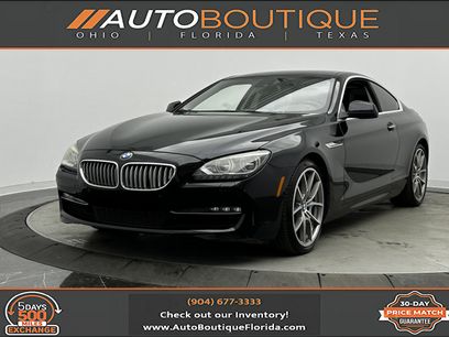 Used 2012 BMW 650i Coupe