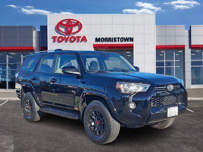 Used 2022 Toyota 4Runner SR5