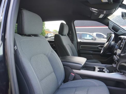 Used 2021 RAM 1500 Big Horn AWD/4WD image 8
