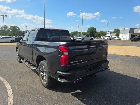 Used 2023 Chevrolet Silverado 1500 RST w/ RST All Star Premium Package AWD/4WD image 5