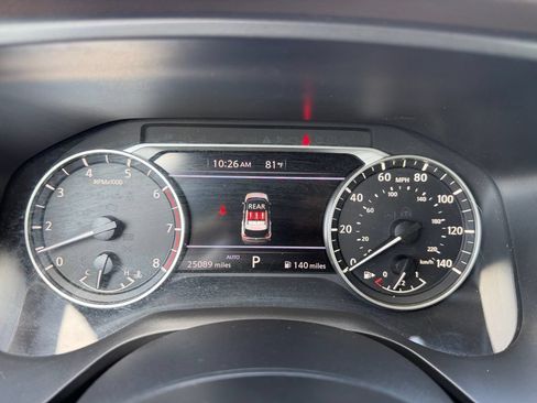 Used 2023 Nissan Rogue SV AWD/4WD image 21