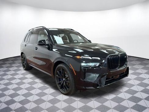New 2026 BMW X7 M60i AWD/4WD image 7