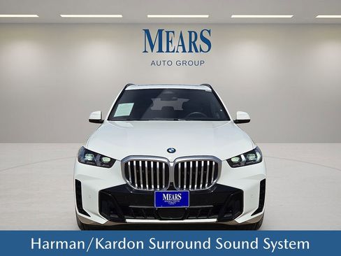 Used 2026 BMW X5 sDrive40i image 9
