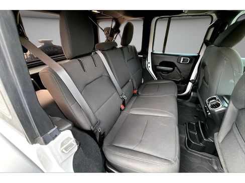Used 2023 Jeep Wrangler Unlimited w/ 8.4" Radio Group AWD/4WD image 42
