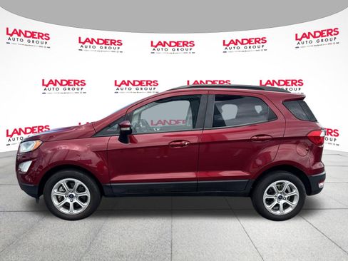 Used 2019 Ford EcoSport SE FWD image 6