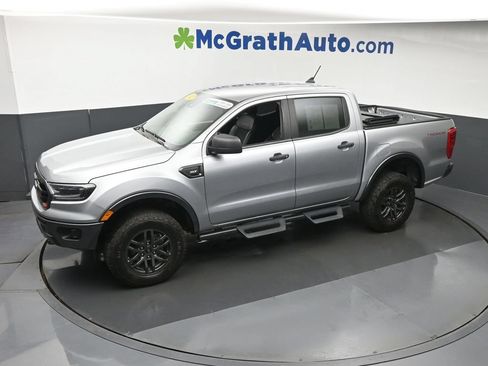 Used 2022 Ford Ranger XLT w/ Tremor Off-Road Package AWD/4WD image 20