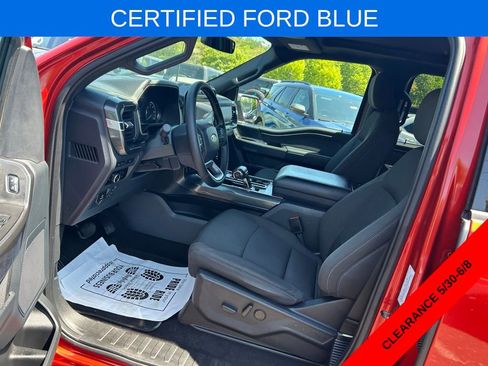 Certified 2023 Ford F150 XLT w/ Equipment Group 302A High AWD/4WD image 15