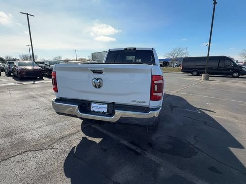 Used 2022 RAM 2500 Limited AWD/4WD image 7