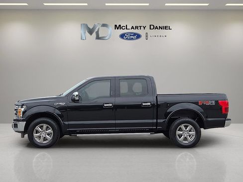 Used 2020 Ford F150 Lariat AWD/4WD image 3