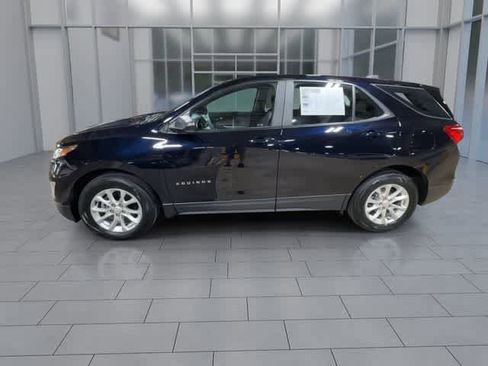 Used 2021 Chevrolet Equinox LS AWD/4WD image 5