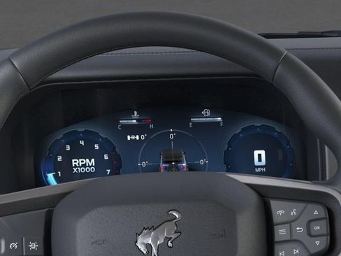 New 2026 Ford Bronco Outer Banks AWD/4WD image 12